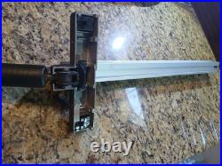 For Parts. 10 Ryobi table saw BT3000 Rip Fence Assembly used also fits BT3100