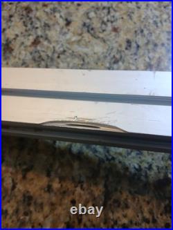 For Parts. 10 Ryobi table saw BT3000 Rip Fence Assembly used also fits BT3100