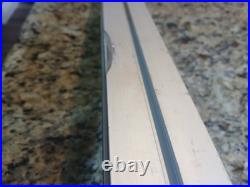 For Parts. 10 Ryobi table saw BT3000 Rip Fence Assembly used also fits BT3100