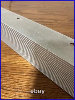 Free Ship Craftsman Table Saw 152. Xxxxxx Fence Extension Piece Ex Cond Clean