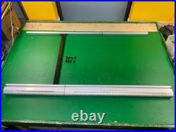 Front back GUIDE RAILS for rip fence 141.218331 351.218330 351.218331 Table Saw