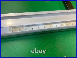 Front back GUIDE RAILS for rip fence 141.218331 351.218330 351.218331 Table Saw