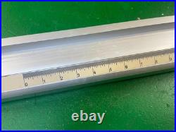 Front back GUIDE RAILS for rip fence 141.218331 351.218330 351.218331 Table Saw