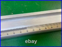 Front back GUIDE RAILS for rip fence 141.218331 351.218330 351.218331 Table Saw