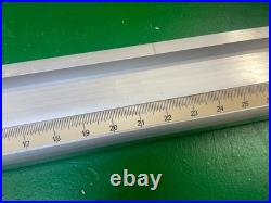 Front back GUIDE RAILS for rip fence 141.218331 351.218330 351.218331 Table Saw