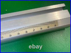 Front back GUIDE RAILS for rip fence 141.218331 351.218330 351.218331 Table Saw
