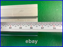 Front back GUIDE RAILS for rip fence 141.218331 351.218330 351.218331 Table Saw