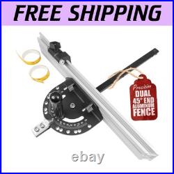 Fulton Precision Miter Gauge with Flip Stop Fulton Precision Miter Gauge with Flip Stop