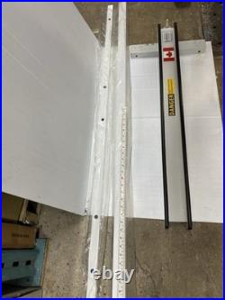 General Canada F36 Fence And Rail System Incomplete
