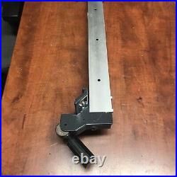 Genuine Part Ripping Fence Assy For 10 Craftsman 137.218760 2.5HP Table Saw