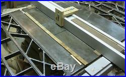 Glass Cutter Attachment For Table Saw Fence Fits Any Size Fence