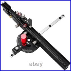 Goingmake Table Saw Miter Gauge with Micro Adjustable Flip Stop Extendable NEW Goingmake Table Saw Miter Gauge with Micro Adjustable Flip Stop Extendable NEW