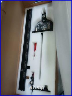 Goingmake Table Saw Miter Gauge with Micro Adjustable Flip Stop Extendable NEW
