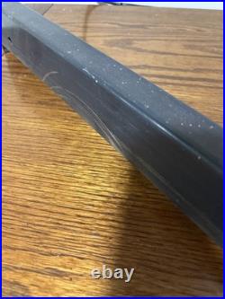 Good Cond Craftsman 10 Table Saw 113 Model 27 Deep TWIST Lock Fence