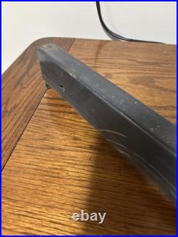 Good Cond Craftsman 10 Table Saw 113 Model 27 Deep TWIST Lock Fence