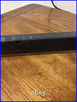 Good Cond Craftsman 10 Table Saw 113 Model 27 Deep TWIST Lock Fence