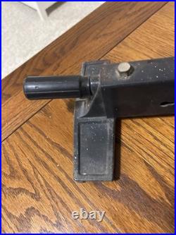 Good Cond Craftsman 10 Table Saw 113 Model 27 Deep TWIST Lock Fence