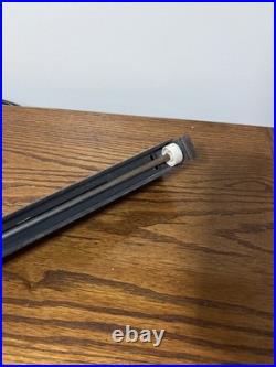 Good Cond Craftsman 10 Table Saw 113 Model 27 Deep TWIST Lock Fence