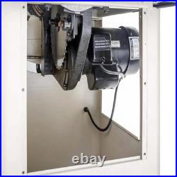 Grizzly G0771Z 120V/240V 10 Inch 2 HP 120V Hybrid Table Saw with T-Shaped Fence