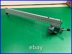 Grizzly Table Saw Rip Fence G1022SM G1022Z G1022ZF G1022ZFX G1022PRO