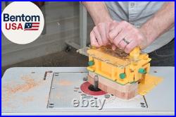 Grr-Ripper Complete 3D Pushblock System for Safety, Precision and Control, 3-Dim