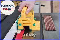 Grr-Ripper Complete 3D Pushblock System for Safety, Precision and Control, 3-Dim Grr-Ripper Complete 3D Pushblock System for Safety, Precision and Control, 3-Dim