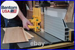 Grr-Ripper Complete 3D Pushblock System for Safety, Precision and Control, 3-Dim