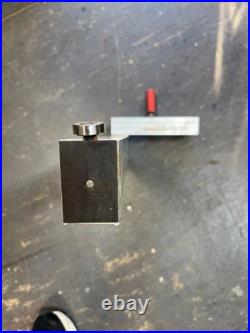 Guide Rail Saw Fence with Ball Bearing