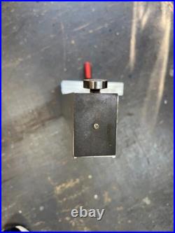 Guide Rail Saw Fence with Ball Bearing