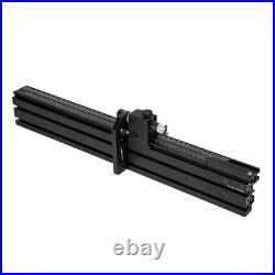 HD-MG21 Mitre Gauge Fence with Guage For Bosch Small Table Saw 70 Degree Angle