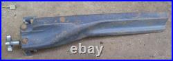 HTF Vintage Craftsman Table Saw Fence, 101, 101.02142