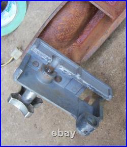 HTF Vintage Craftsman Table Saw Fence, 101, 101.02142
