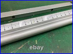 Hitachi C10FL Table Saw GUIDE RAILS ONLY for Rip Fence Assembly