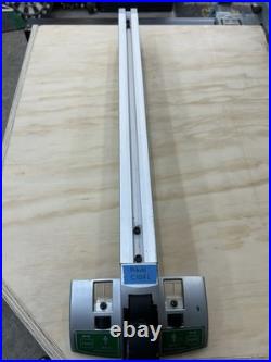 Hitachi C10FL Table Saw Rip Fence