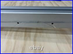 Hitachi C10FL Table Saw Rip Fence