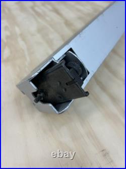 Hitachi C10FL Table Saw Rip Fence