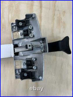 Hitachi C10FL Table Saw Rip Fence