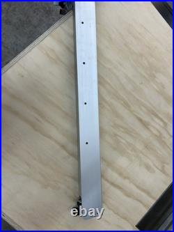 Hitachi C10FL Table Saw Rip Fence