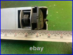 Hitachi C10FL Table Saw Rip Fence Part 28MY