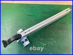 Hitachi C10FL -or- Porter Cable PCB270TS Rip Fence Only Table Saw