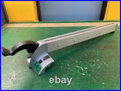 Hitachi C10FL -or- Porter Cable PCB270TS Rip Fence Only Table Saw