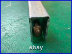 INCOMPLETE PARTS ONLY Black & Decker Model 1732 Table Saw Rip Fence