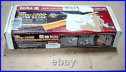 INCRA MITER1000/18T Miter Gauge with 18 Track Fence and Stop for Table Saws