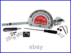 INCRA MITER1000/18T Miter Gauge withparts (NO FENCE or SLIDING STOP) INCRA MITER1000/18T Miter Gauge withparts (NO FENCE or SLIDING STOP)