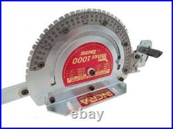 INCRA MITER1000/18T Miter Gauge withparts (NO FENCE or SLIDING STOP) INCRA MITER1000/18T Miter Gauge withparts (NO FENCE or SLIDING STOP)