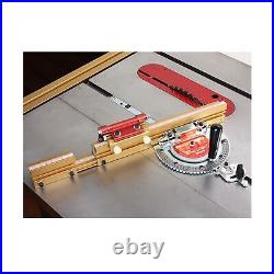 INCRA MITER1000SE Miter Gauge Special Edition With Telescoping Fence and Dual