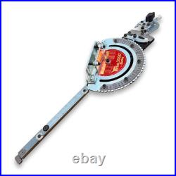 INCRA MITER3000SE Miter Gauge, 27 49 Telescoping Fence & Flip Shop Stop