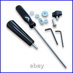 INCRA MITER3000SE Miter Gauge, 27 49 Telescoping Fence & Flip Shop Stop