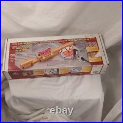 INCRA Miter 1000SE Special Edition Miter Gauge Telescoping Fence Flip Shop Stop