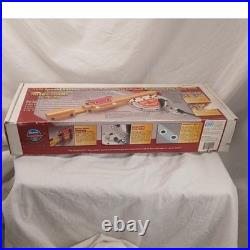 INCRA Miter 1000SE Special Edition Miter Gauge Telescoping Fence Flip Shop Stop